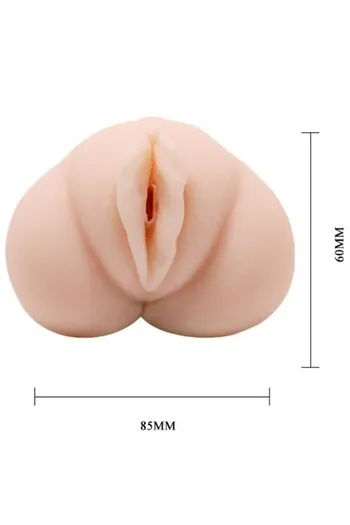 Men's Waterskin Masturbator: Realistic Sensations with Self-Lubrication