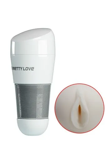 Realistic Male Masturbator with Incredible Sensations | Pretty Love