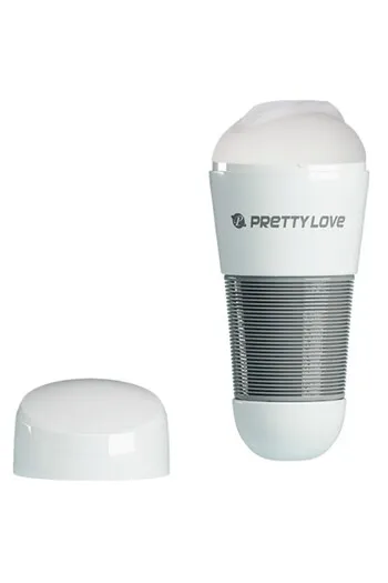 Masturbatore Maschile Realistico con Sensazioni Incredibili | Pretty Love