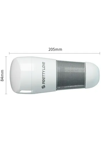 Realistic Male Masturbator with Incredible Sensations | Pretty Love