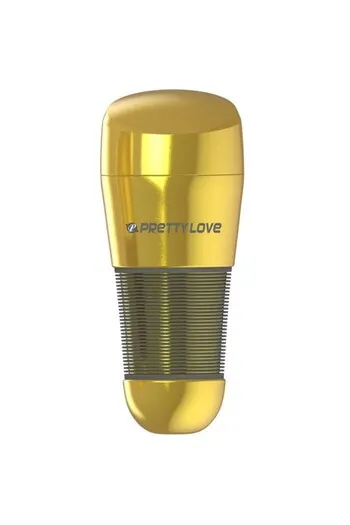 Realistic Vaginal Masturbator with Adjustable Suction Cup | Ultra Real Sensations