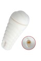 Realistic Vaginal Masturbator with Adjustable Suction Cup | Ultra Real Sensations