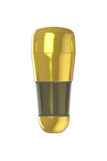 Realistic Vaginal Masturbator with Adjustable Suction Cup | Ultra Real Sensations