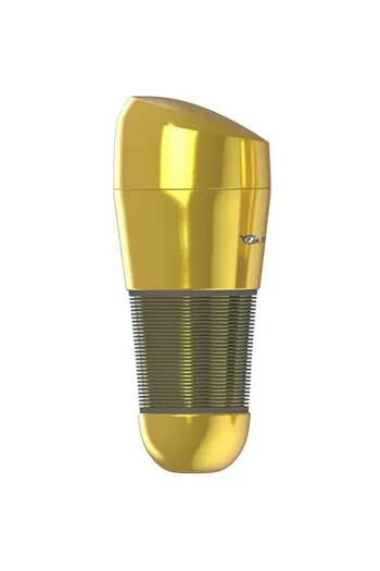 Realistic Vaginal Masturbator with Adjustable Suction Cup | Ultra Real Sensations