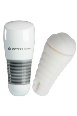 Realistic Male Masturbator - Porn Star Experience | Pretty Love