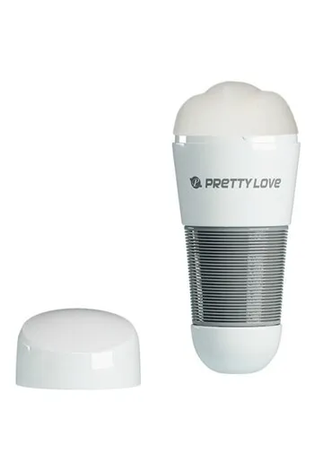 Masturbatore Maschile Realistico - Esperienza da Star del Porno | Pretty Love