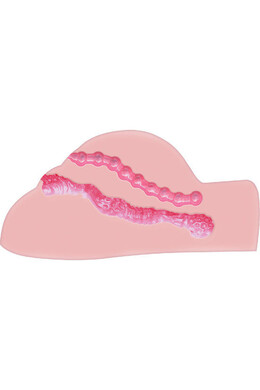 Fat Ass Fucker Vibrating: Anatomical Male Masturbator with Intense Vibration