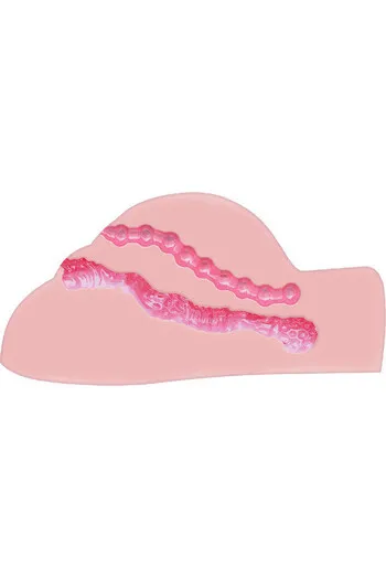 Fat Ass Fucker Vibrating: Masturbatore Anatomico con Vibrazione per Esperienze Intense