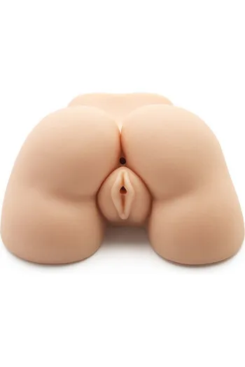 Fat Ass Fucker Vibrating: Anatomical Male Masturbator with Intense Vibration