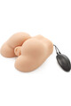 Fat Ass Fucker Vibrating: Anatomical Male Masturbator with Intense Vibration