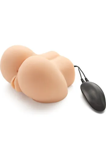 Hot Honey Rider Vibrating - Anatomical Masturbator