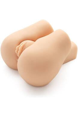 Nasty Nympho Bouncer Vibrating - Anatomical Masturbator with Vibration | Hidden Desire