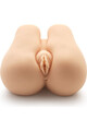 Nasty Nympho Bouncer Vibrating - Masturbatore Anatomico con Vibrazione | Hidden Desire