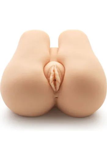 Nasty Nympho Bouncer Vibrating - Anatomical Masturbator with Vibration | Hidden Desire