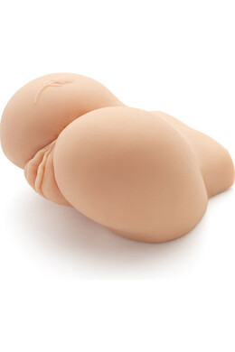 Big Ass Masturbator - Realistic and Intense Experience