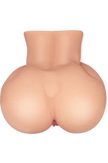 Fuckholes: Anatomical Masturbator with Dual Orifice for Intense Experiences