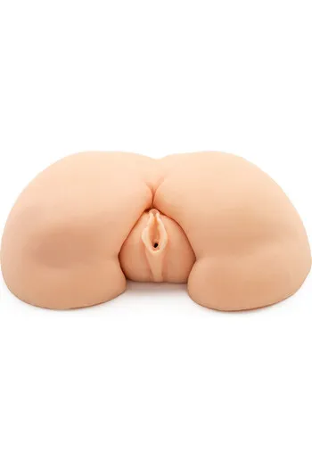 Horny Fuck Slut Vibrating: Masturbatore Anatomico con Vibrazione Intensa