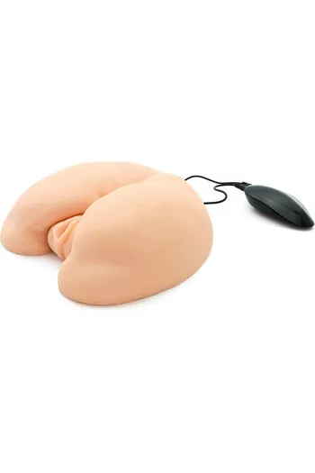 Horny Fuck Slut Vibrating: Masturbatore Anatomico con Vibrazione Intensa