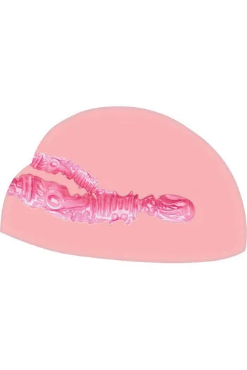 Horny Fuck Slut Vibrating: Masturbatore Anatomico con Vibrazione Intensa
