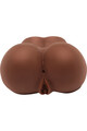Big Ass Anatomical Masturbator - Realistic Sensory Experience