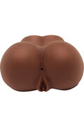 Big Ass Masturbatore Anatomico - Esperienza Sensoriale Realistica