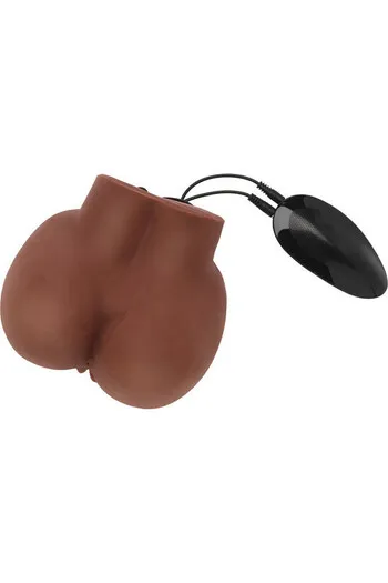 Big Ass Anatomical Masturbator - Realistic Sensory Experience