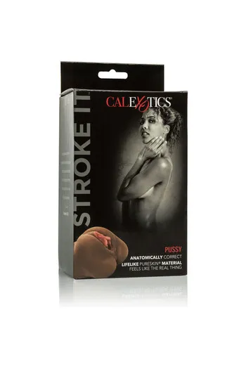 Masturbatore Stroke It - Piacere Intenso e Realistico