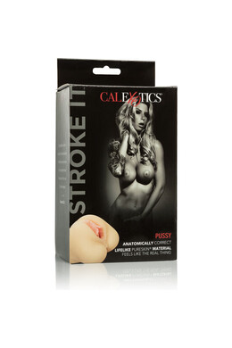 Stroke It Masturbator: Ultra Realistic Pleasure