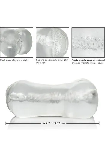 Masturbatore Stroke It: Piacere Ultra-Realistico