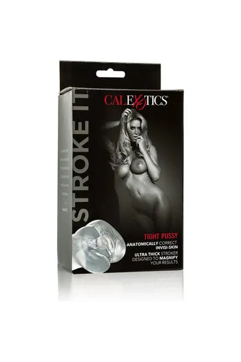 Masturbatore Stroke It - Piacere Intenso e Realistico