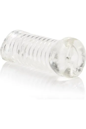 Tight Pussy™ - Masturbatore Intenso con Asse Scanalato | California Exotics