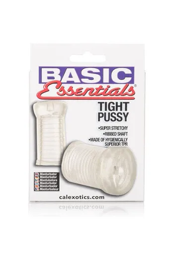 Tight Pussy™ - Masturbatore Intenso con Asse Scanalato | California Exotics