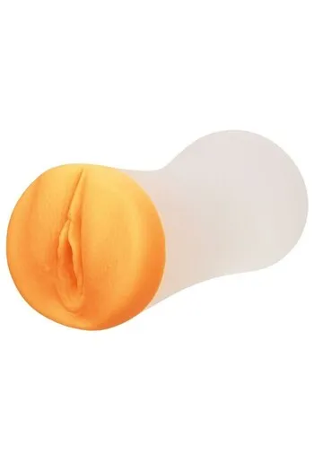 Masturbatore a Doppia Densità per Sensazioni Ultra-Strette