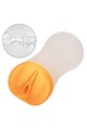 Double Density Masturbator for Ultra-Tight Sensations