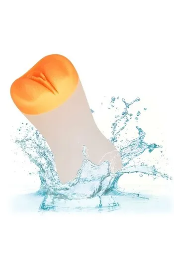 Masturbatore a Doppia Densità per Sensazioni Ultra-Strette