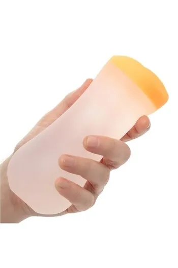 Double Density Masturbator for Ultra-Tight Sensations
