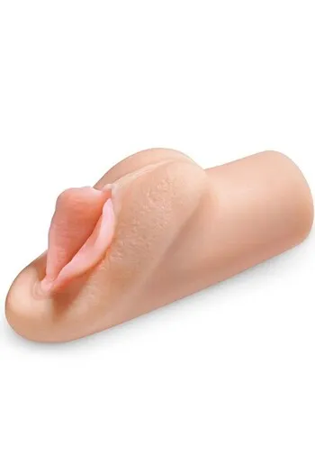 Pussy Paradise: Ultra Realistic Pocket Pussy in Fanta-Flesh