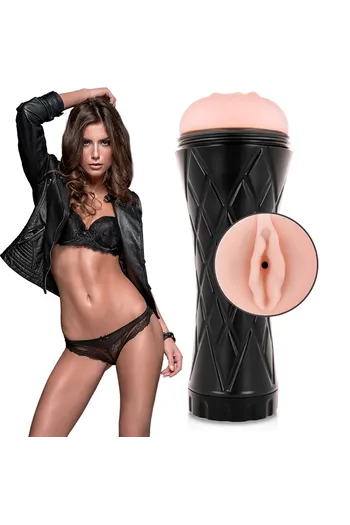 Masturbatore Realistico Jamyjob: Esperienza 100% Naturale con Vagina Artificiale