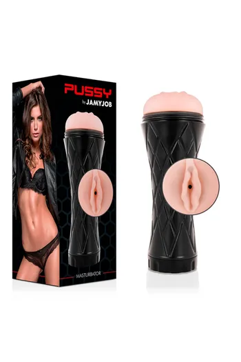 Masturbatore Realistico Jamyjob: Esperienza 100% Naturale con Vagina Artificiale