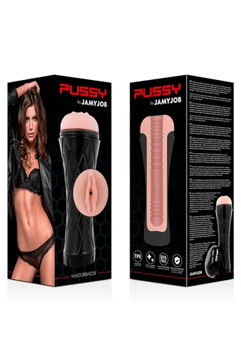 Masturbatore Realistico Jamyjob: Esperienza 100% Naturale con Vagina Artificiale