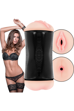 Jamyjob Double Entry Masturbator: Ultimate Realism and Intense Pleasure
