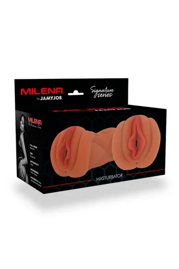 Jamyjob Signature Masturbator: Advanced Male Pleasure