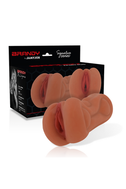 Jamyjob Signature Masturbator - Premium Male Pleasure