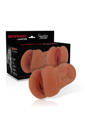 Jamyjob Signature Masturbator - Premium Male Pleasure
