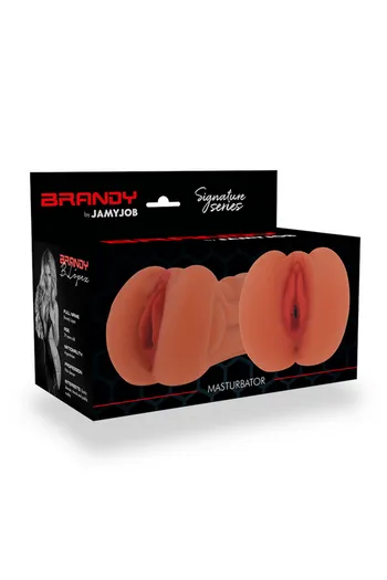 Jamyjob Signature Masturbator - Premium Male Pleasure