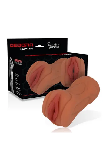 Jamyjob Signature Masturbator: Ultimate Pleasure Experience