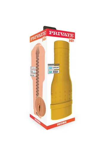 PRIVATE Original Masturbator | Premium Realistic Experience