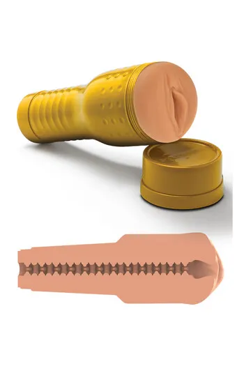 Personal Trainer Tube PRIVATE - Masturbatore Premium per Resistenza e Piacere