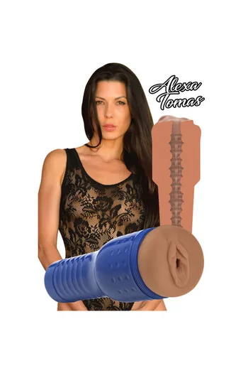 Alexa Tomas Pussy Masturbator PRIVATE - Realistic Experience with the Porn Star