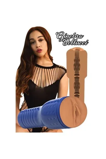 Masturbatore Ginebra Bellucci Pussy - Esperienza Privata con la Pornstar Latina